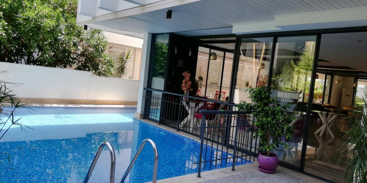 Antalya Nun Junior Hotel Luaran gambar
