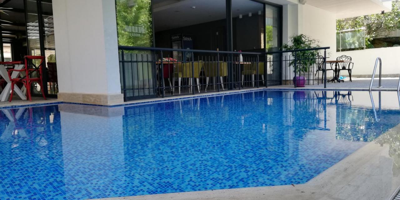 Antalya Nun Junior Hotel Luaran gambar