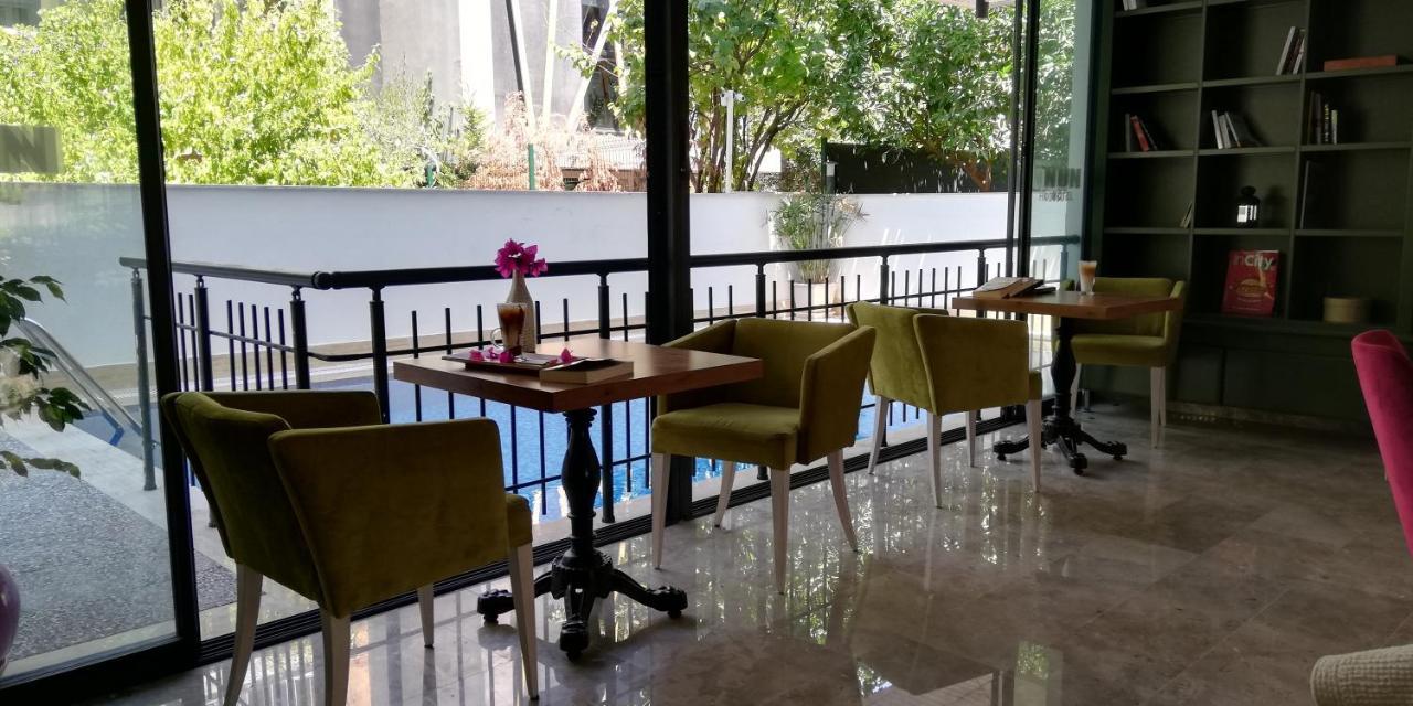 Antalya Nun Junior Hotel Luaran gambar