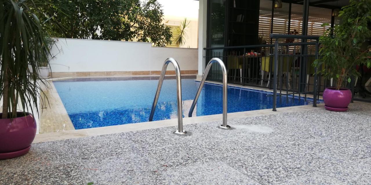 Antalya Nun Junior Hotel Luaran gambar