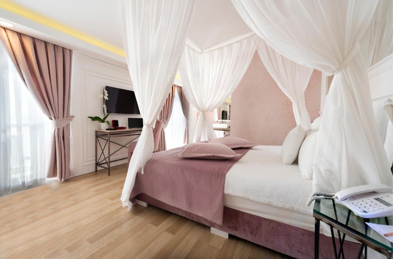 Antalya Nun Junior Hotel Luaran gambar