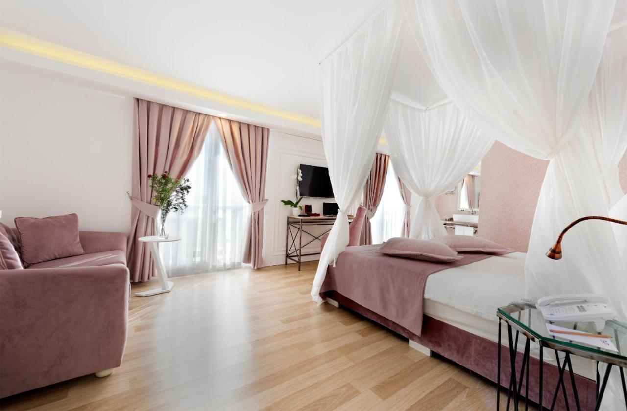 Antalya Nun Junior Hotel Luaran gambar