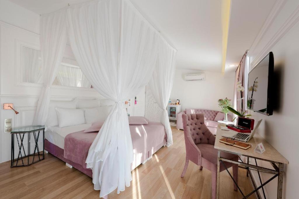 Antalya Nun Junior Hotel Luaran gambar