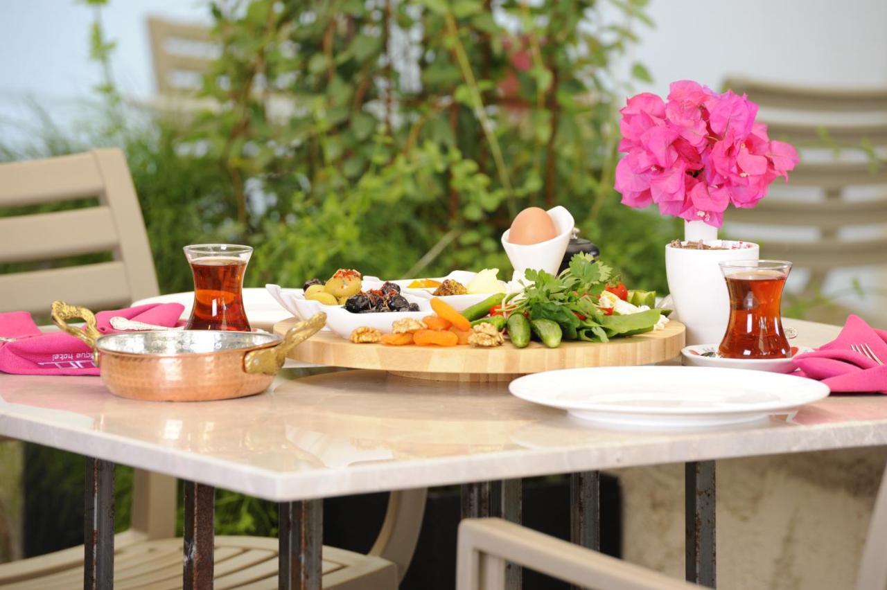 Antalya Nun Junior Hotel Luaran gambar
