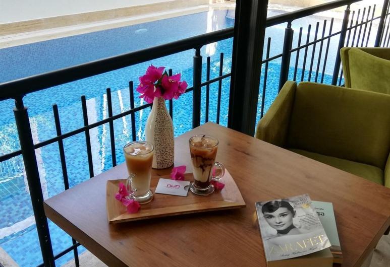 Antalya Nun Junior Hotel Luaran gambar
