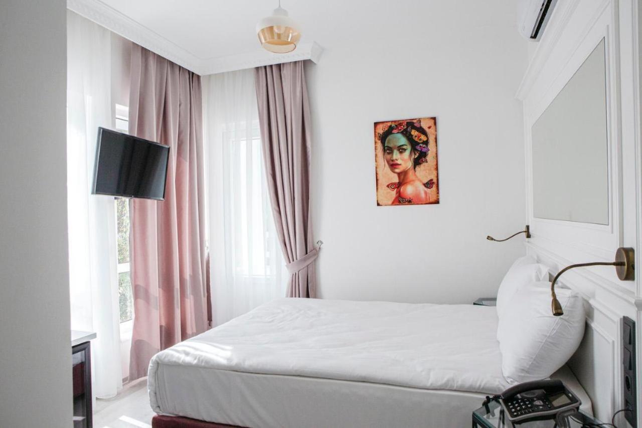 Antalya Nun Junior Hotel Luaran gambar