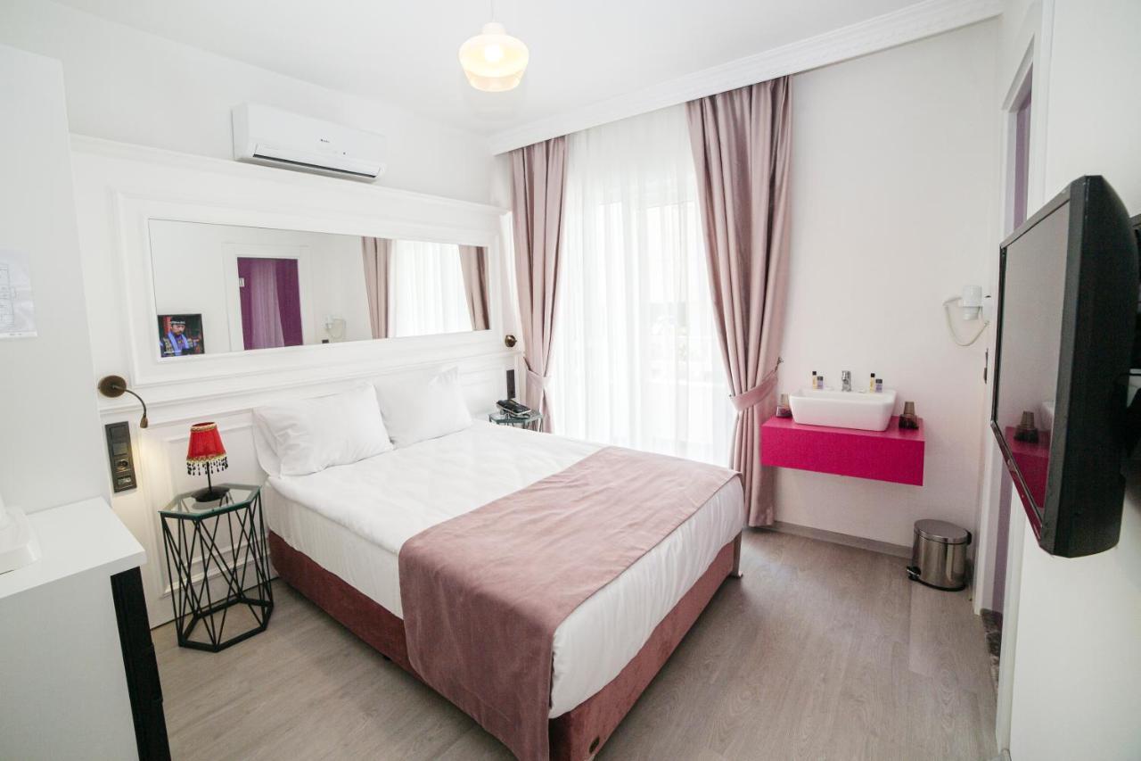 Antalya Nun Junior Hotel Luaran gambar