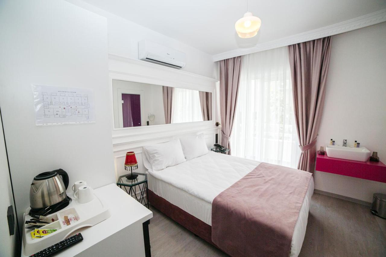 Antalya Nun Junior Hotel Luaran gambar