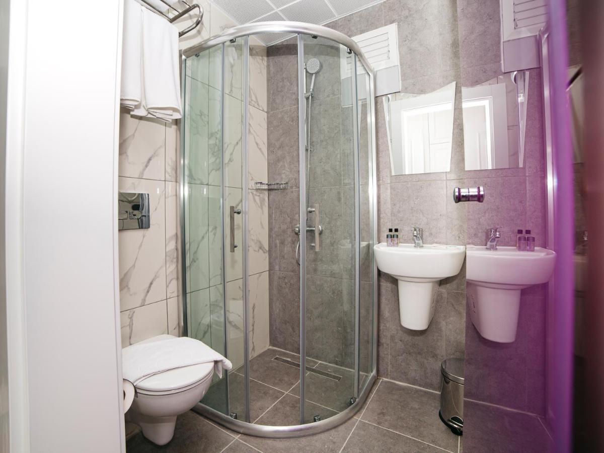 Antalya Nun Junior Hotel Luaran gambar
