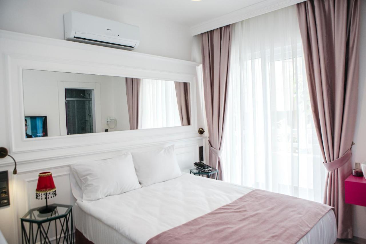 Antalya Nun Junior Hotel Luaran gambar