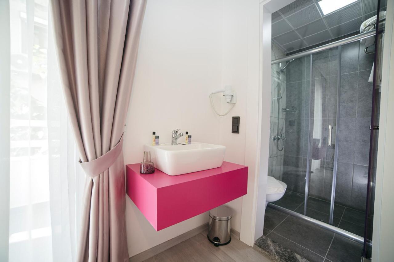 Antalya Nun Junior Hotel Luaran gambar