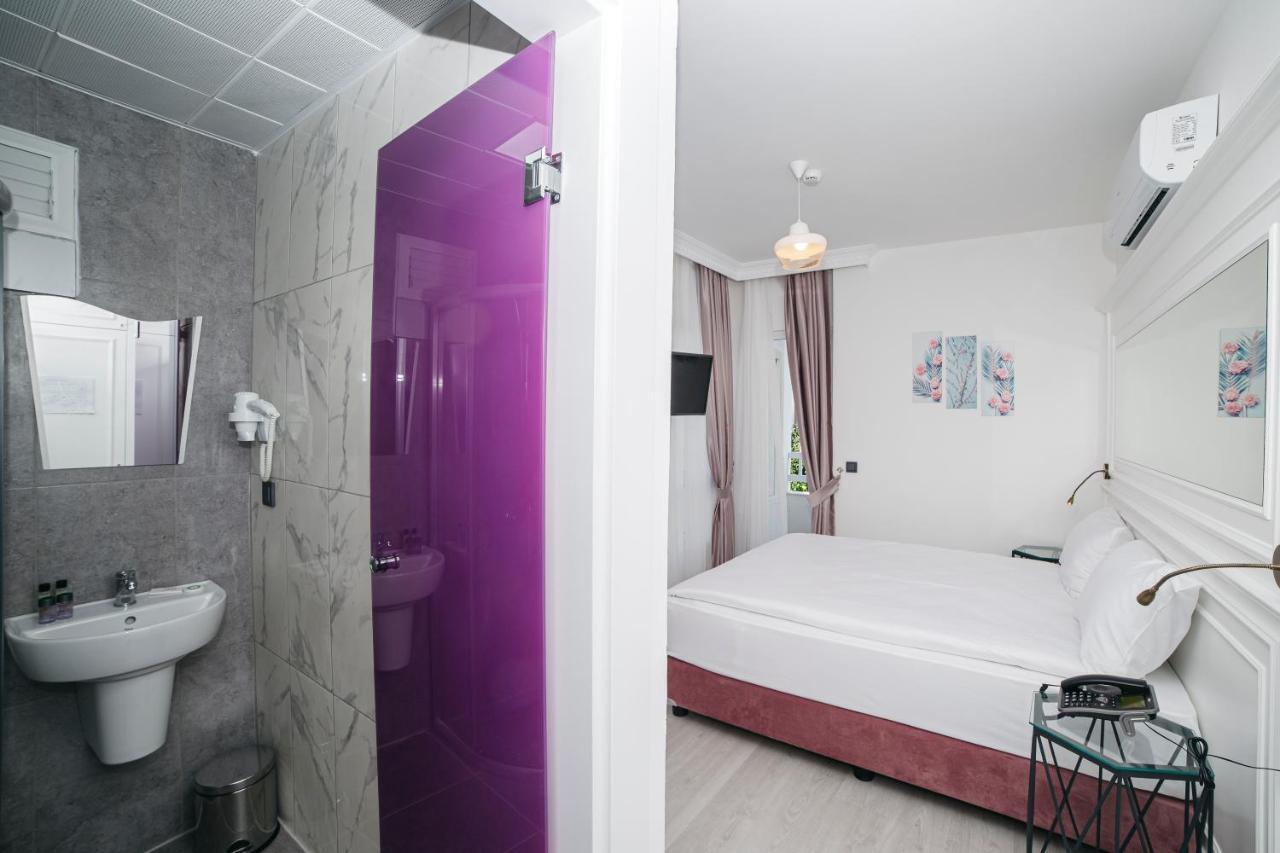 Antalya Nun Junior Hotel Luaran gambar