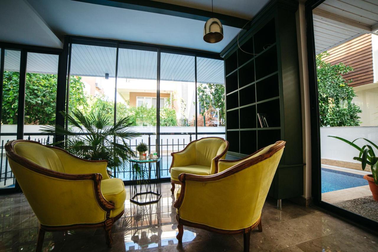 Antalya Nun Junior Hotel Luaran gambar