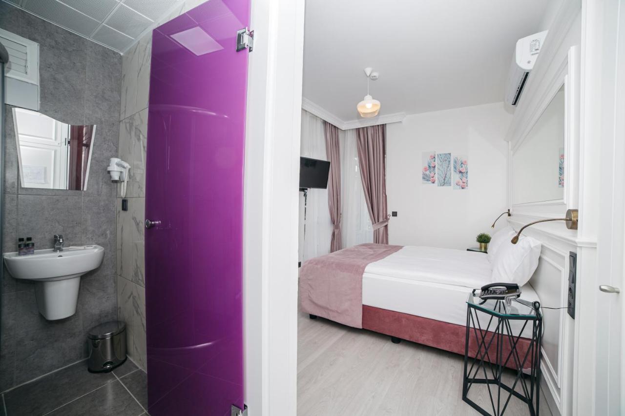 Antalya Nun Junior Hotel Luaran gambar